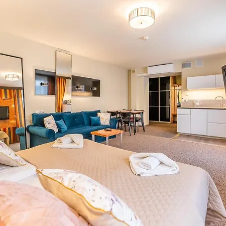 Apartamenty Sand Hotel