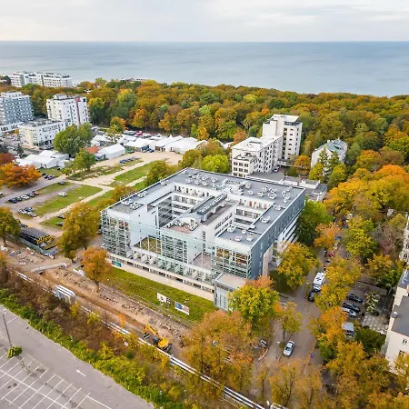 Apartment Apartamenty Sand Hotel