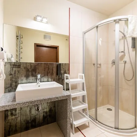 Apartamenty Sand Hotel Apartment *