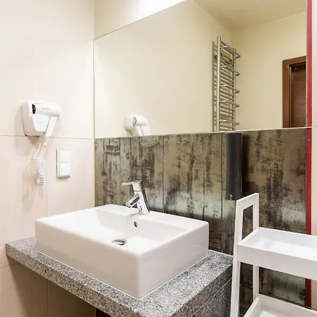 Apartamenty Sand Hotel Kolobrzeg