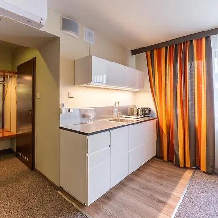 Apartamenty Sand Hotel Kolobrzeg
