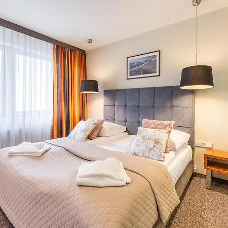 Apartamenty Sand Hotel Apartment *