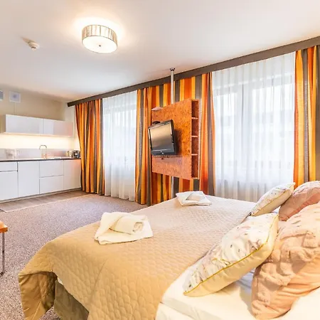 Apartamenty Sand Hotel Apartment *