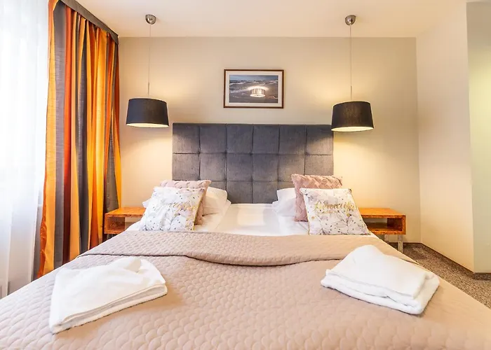 아파트 Apartamenty Sand Hotel 코워브제크