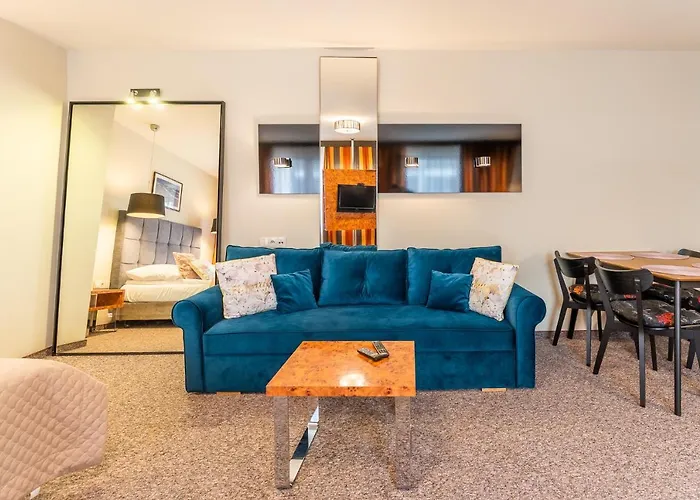 Apartamenty Sand Hotel 아파트 코워브제크