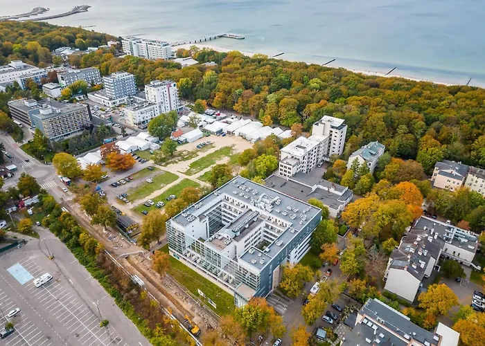 Apartamenty Sand Hotel