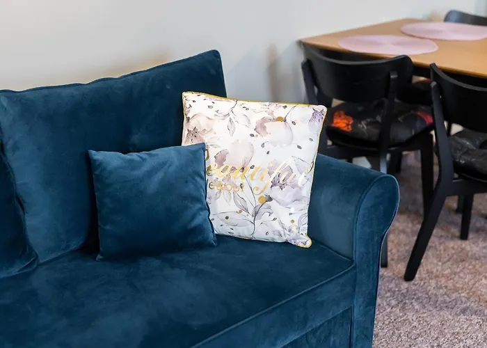 Apartamenty Sand Hotel * 코워브제크