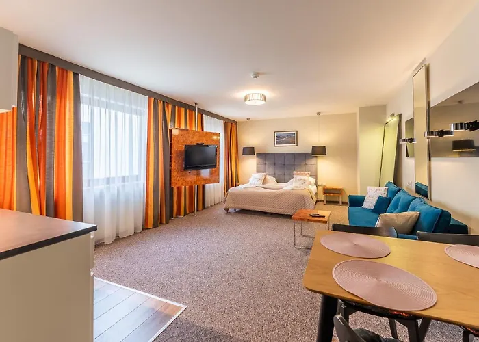 Apartamenty Sand Hotel 아파트