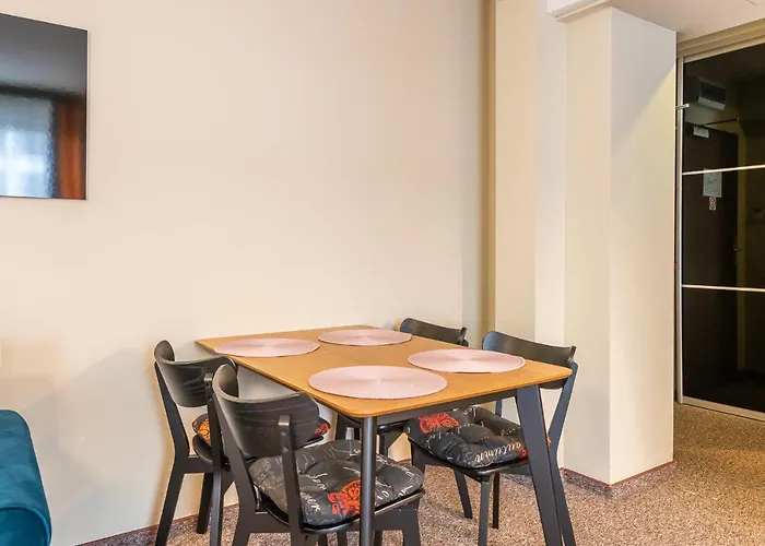 아파트 Apartamenty Sand Hotel *