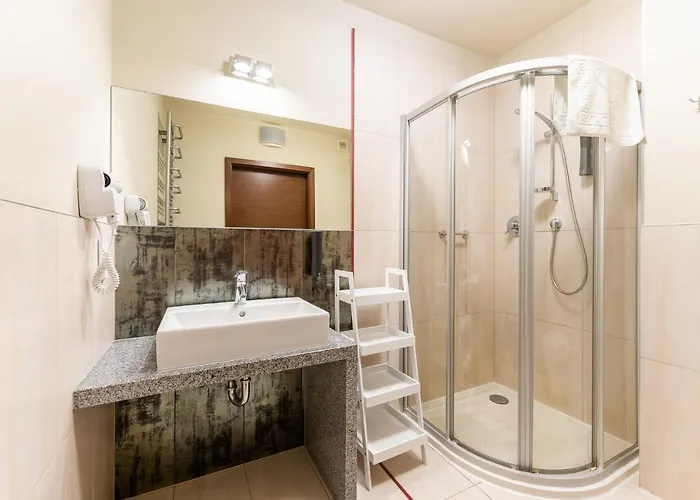 Apartamenty Sand Hotel 아파트 *