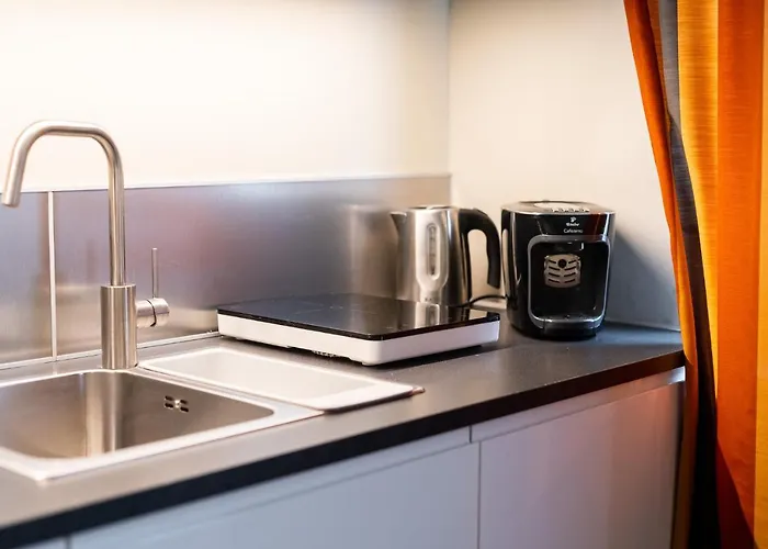 Apartamenty Sand Hotel