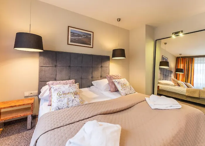 Apartamenty Sand Hotel *