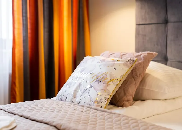 Apartamenty Sand Hotel 아파트 코워브제크