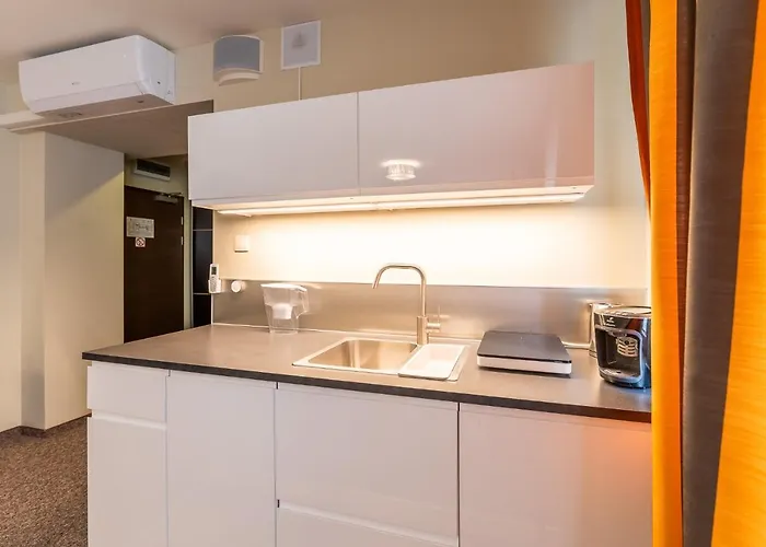 Apartamenty Sand Hotel 아파트 코워브제크