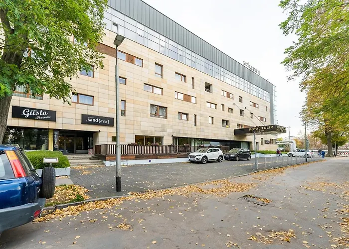 아파트 Apartamenty Sand Hotel *