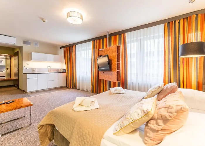 Apartamenty Sand Hotel 아파트 *