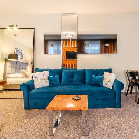 Apartamenty Sand Hotel דירה קולובז'ג
