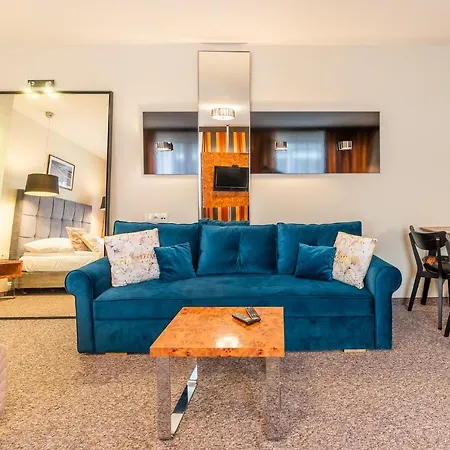 Apartamenty Sand Hotel Apartment Kolobrzeg