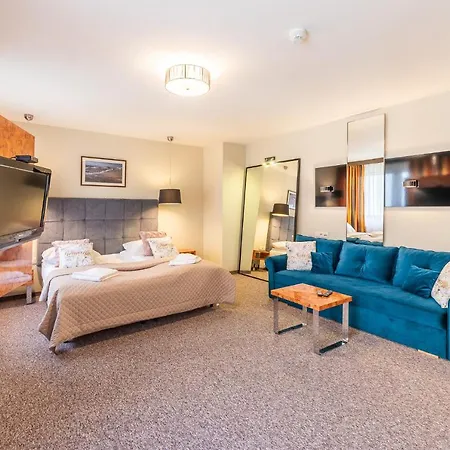 Apartamenty Sand Hotel *