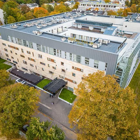 Apartamenty Sand Hotel Apartment Kolobrzeg