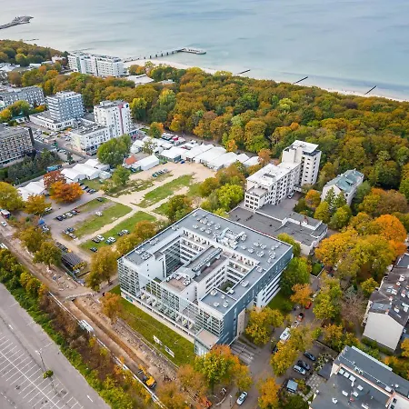 Apartamenty Sand Hotel