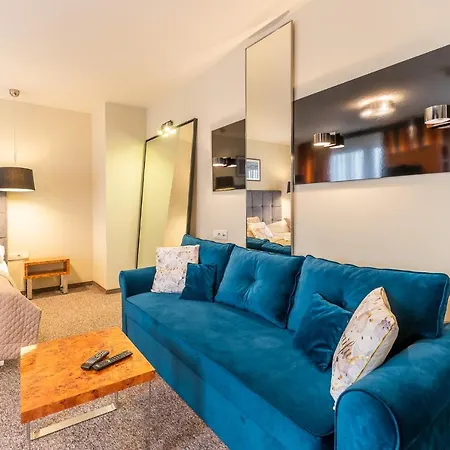 Apartamenty Sand Hotel דירה קולובז'ג