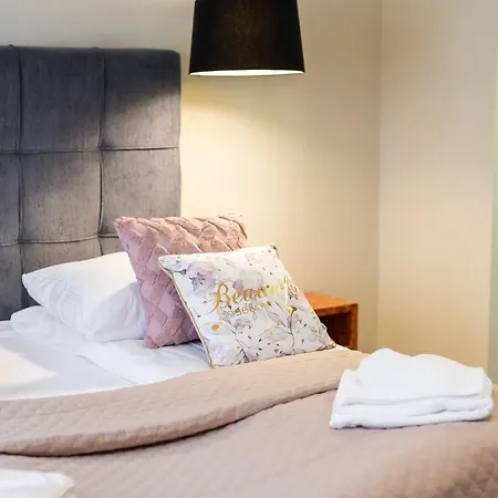 Apartamento Apartamenty Sand Hotel *