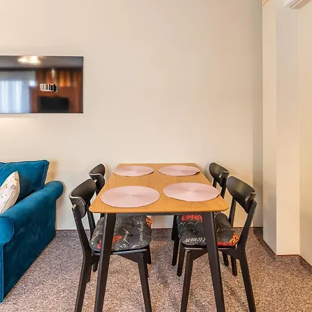 Apartamento Apartamenty Sand Hotel Kołobrzeg