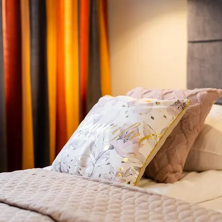 Apartamenty Sand Hotel Apartamento Kołobrzeg