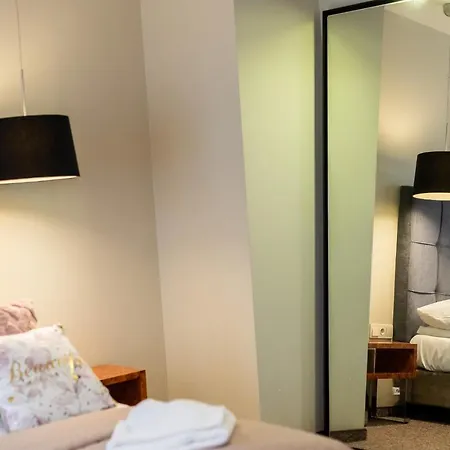 Apartamento Apartamenty Sand Hotel