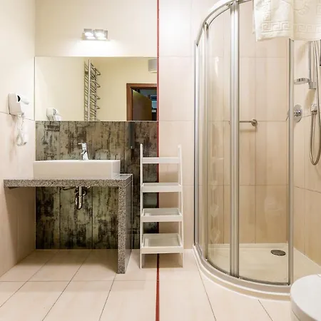 Apartamento Apartamenty Sand Hotel Kołobrzeg