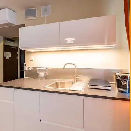 Apartamenty Sand Hotel Apartamento Kołobrzeg