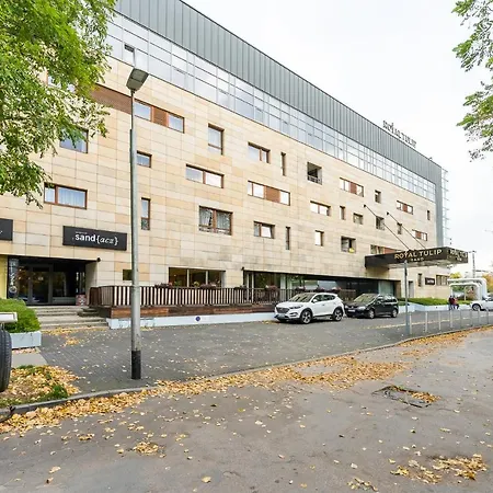 Apartmán Apartamenty Sand Hotel *