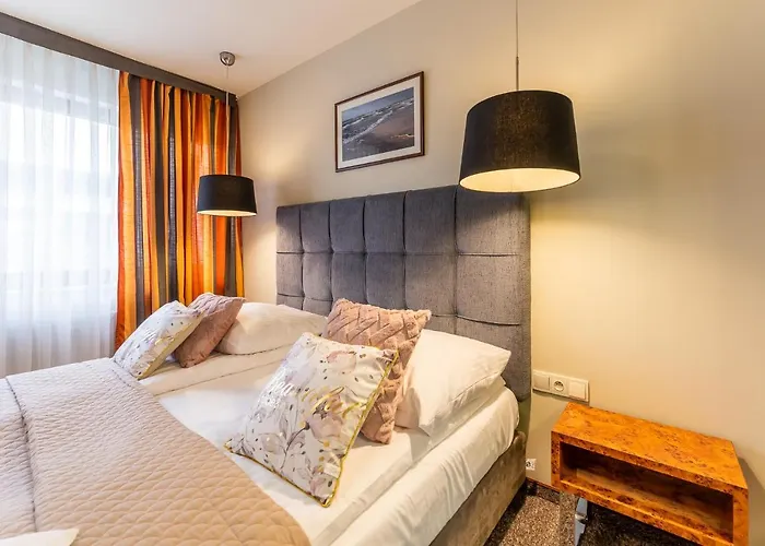 Apartamenty Sand Hotel