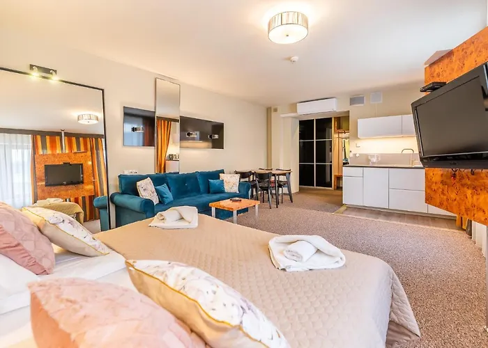 Apartamenty Sand Hotel