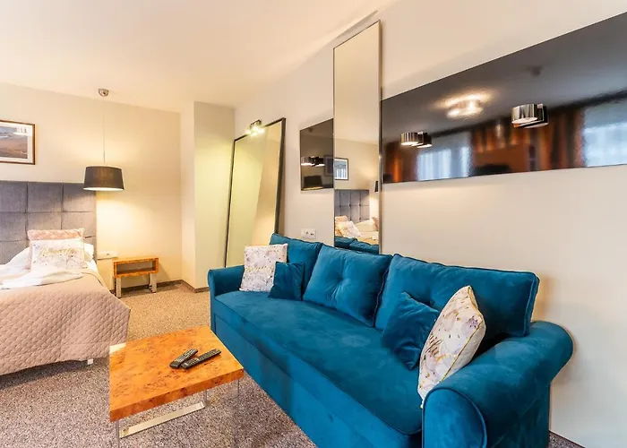 Apartamenty Sand Hotel Διαμέρισμα Kołobrzeg