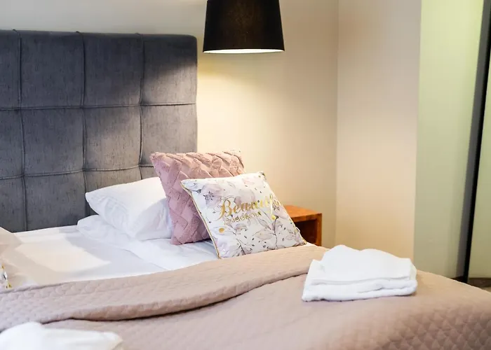 Διαμέρισμα Apartamenty Sand Hotel *