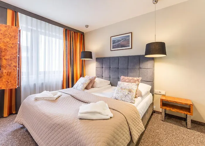 Apartamenty Sand Hotel Διαμέρισμα *