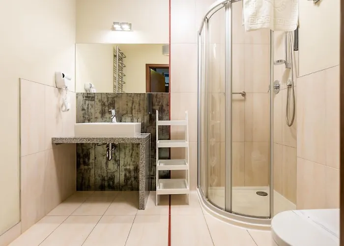 Διαμέρισμα Apartamenty Sand Hotel Kołobrzeg